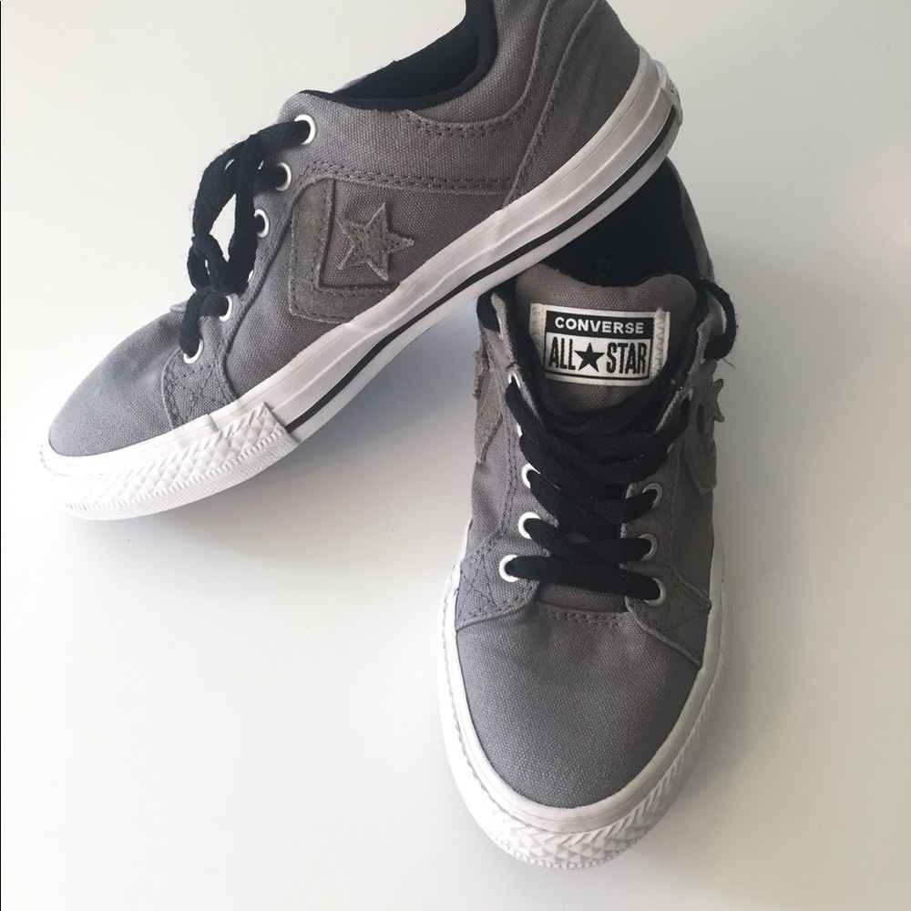 Kids Converse All Star sneakers